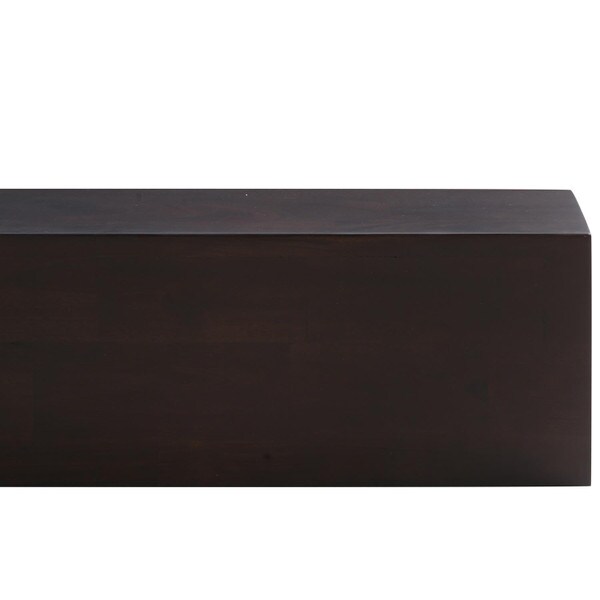 Acacia Wood Mantel 60inch